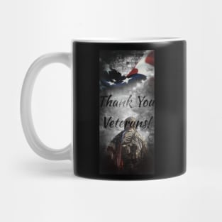 Veterans Day! Mug